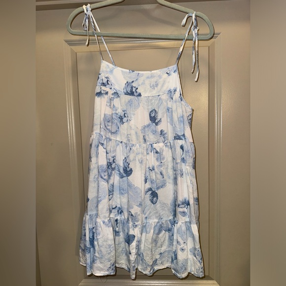 VICTORIA'S SECRET Mini Dress Swim Cover-Up size M - Picture 11 of 13